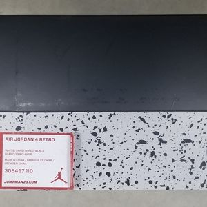 Jordans 4